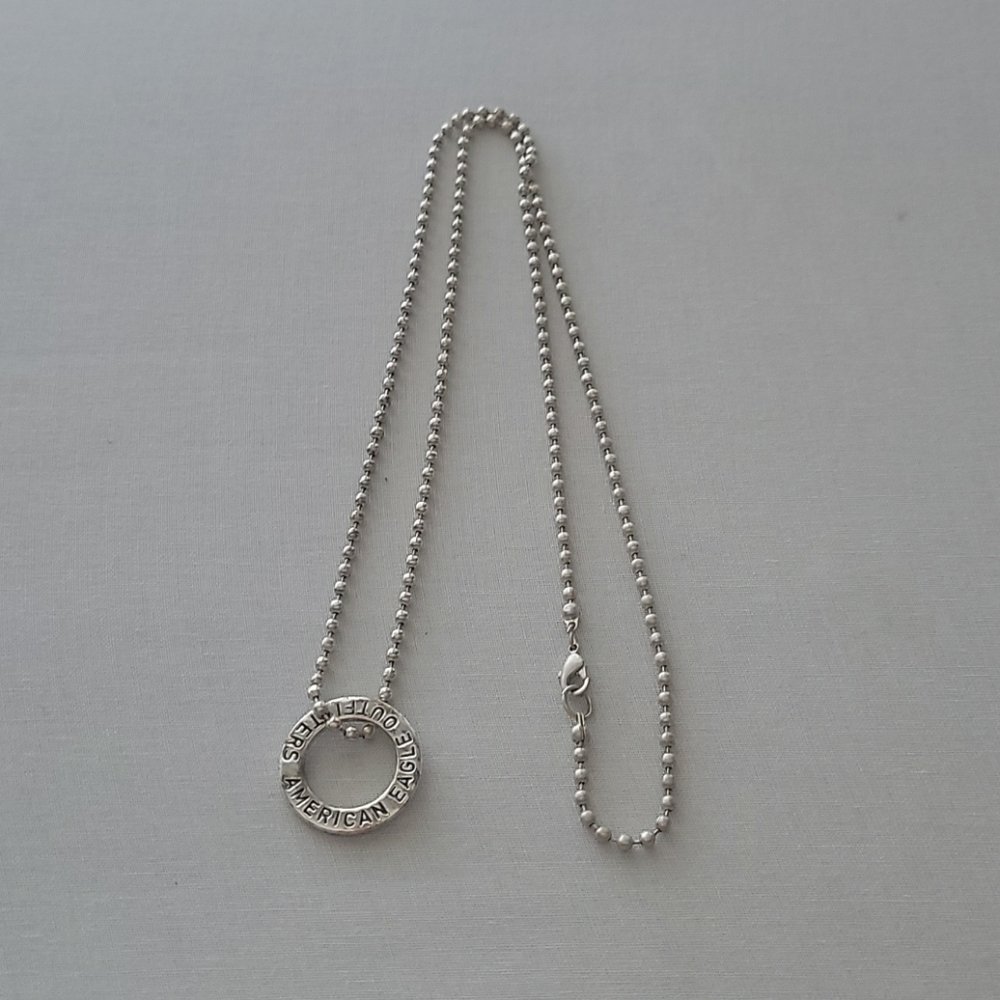 American Eagle necklace